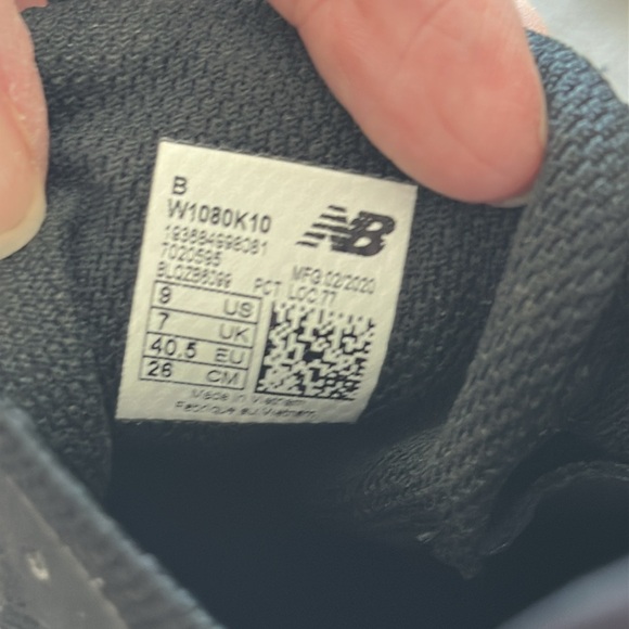 New Balance Fresh Foam 9 - Picture 3 of 10